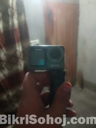 action camera  ausek 5k1tr